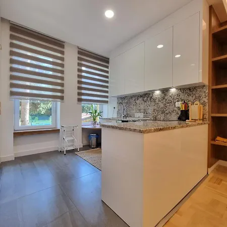 Apartment In Velika Aleja At Ilidza *