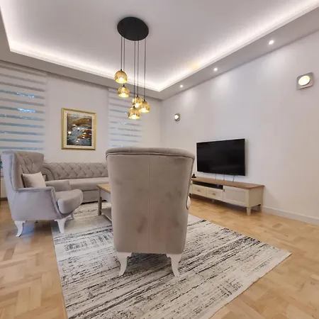 In Velika Aleja At Ilidza Διαμέρισμα *