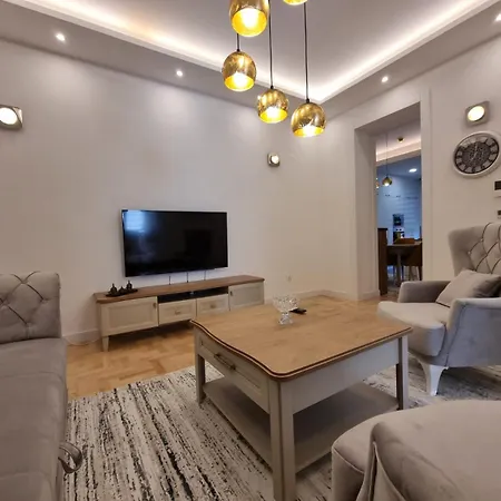 Apartment In Velika Aleja At Ilidza