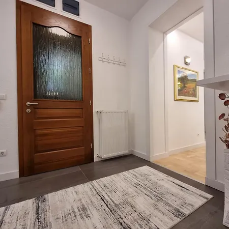 Apartment In Velika Aleja At Ilidza Sarajevo