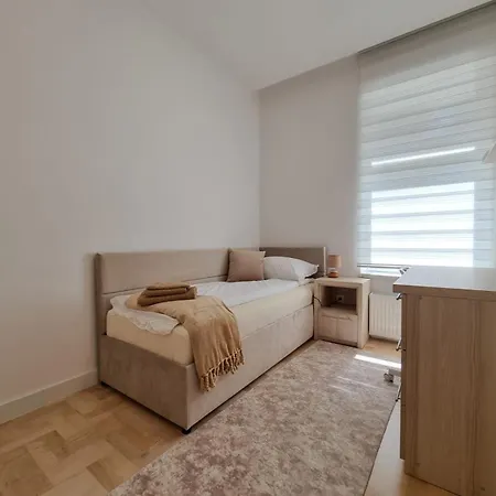 Apartment In Velika Aleja At Ilidza Sarajevo