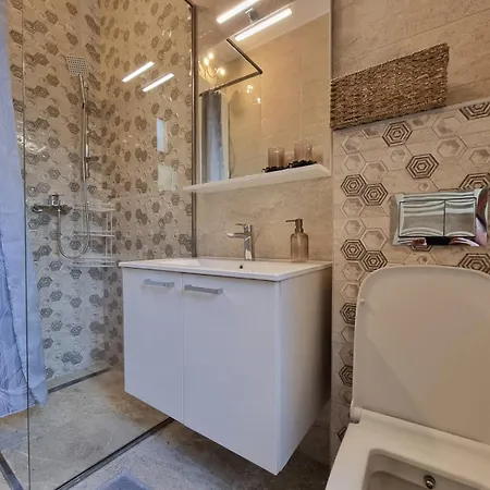 Διαμέρισμα In Velika Aleja At Ilidza