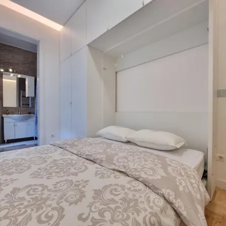 In Velika Aleja At Ilidza Apartment *