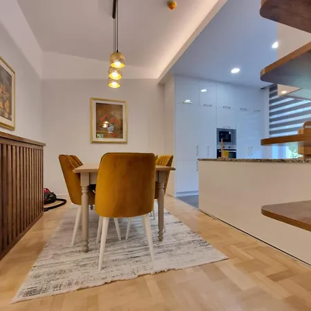 Apartment In Velika Aleja At Ilidza