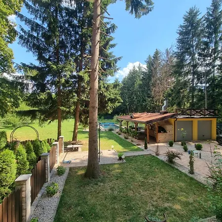 In Velika Aleja At Ilidza Sarajevo