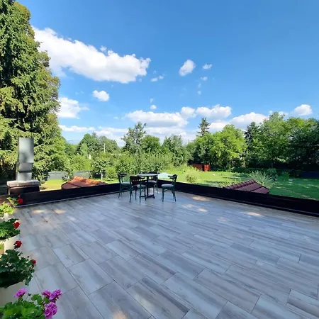 In Velika Aleja At Ilidza Διαμέρισμα