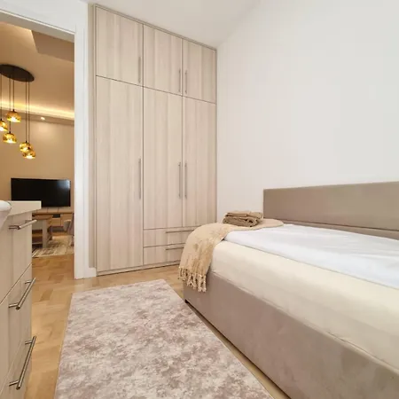 Apartment In Velika Aleja At Ilidza *