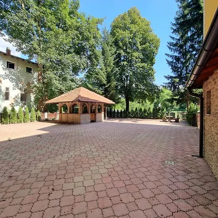 Apartment In Velika Aleja At Ilidza *