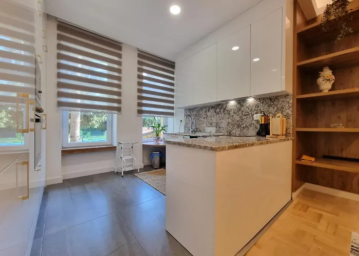 דירה In Velika Aleja At Ilidza *