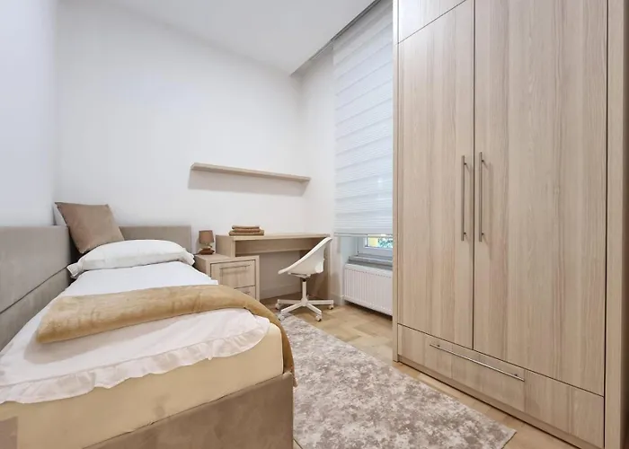 דירה In Velika Aleja At Ilidza סראייבו