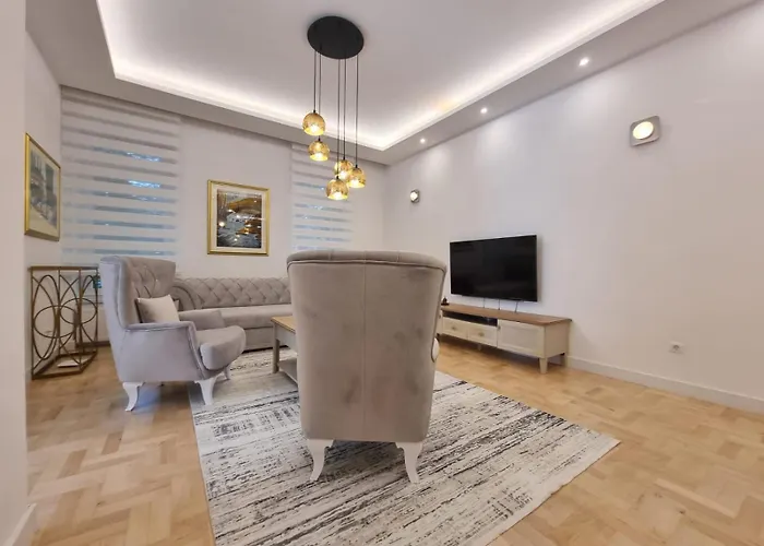 In Velika Aleja At Ilidza דירה *