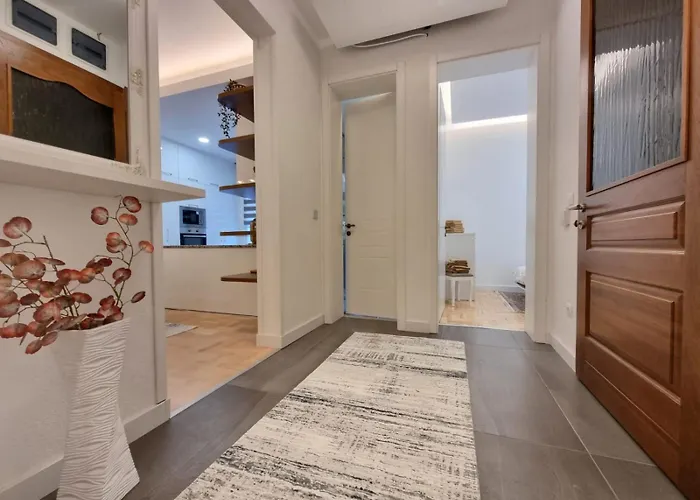 In Velika Aleja At Ilidza דירה סראייבו