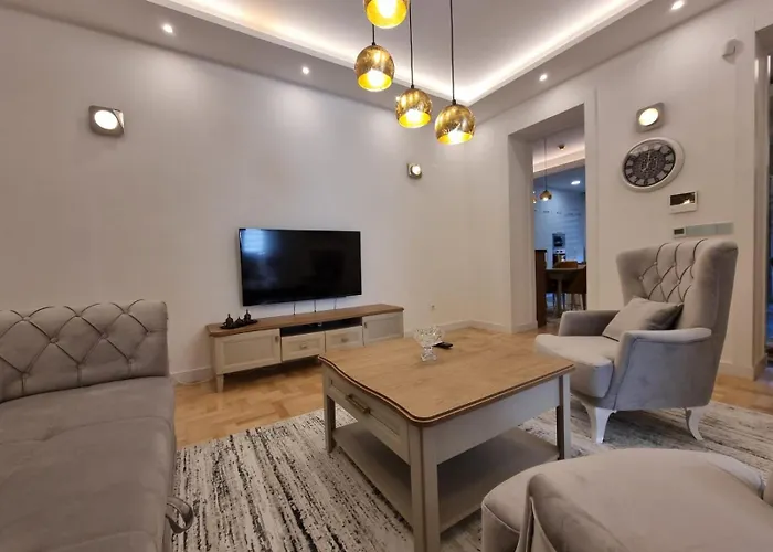 דירה In Velika Aleja At Ilidza