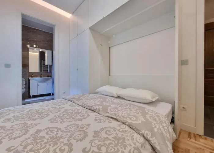 In Velika Aleja At Ilidza דירה *