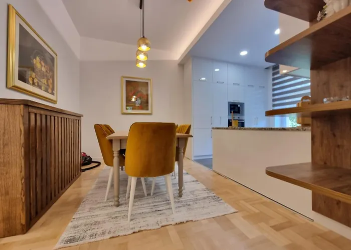 דירה In Velika Aleja At Ilidza