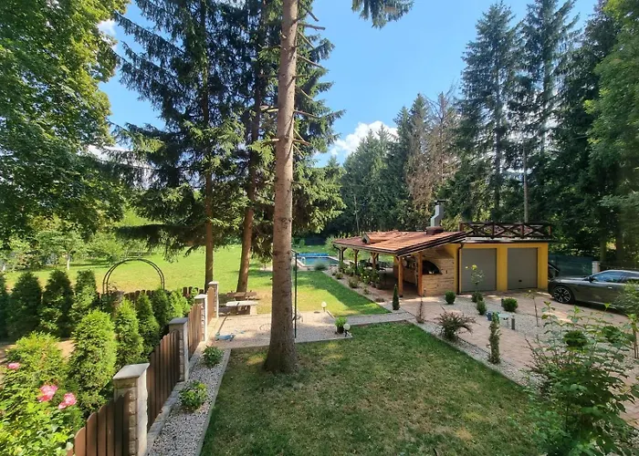 In Velika Aleja At Ilidza סראייבו