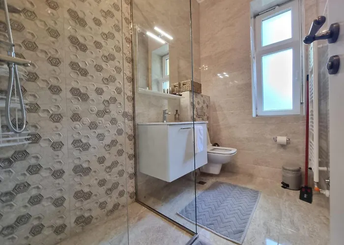 דירה In Velika Aleja At Ilidza סראייבו