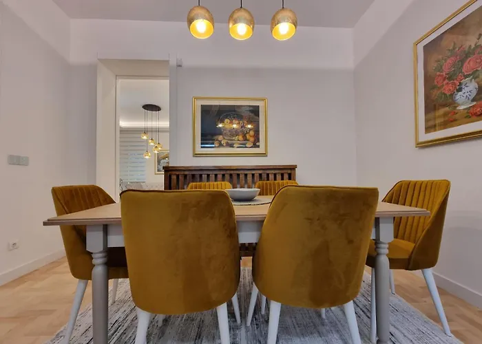 In Velika Aleja At Ilidza *