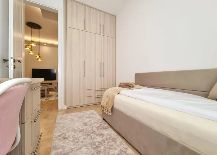 דירה In Velika Aleja At Ilidza *