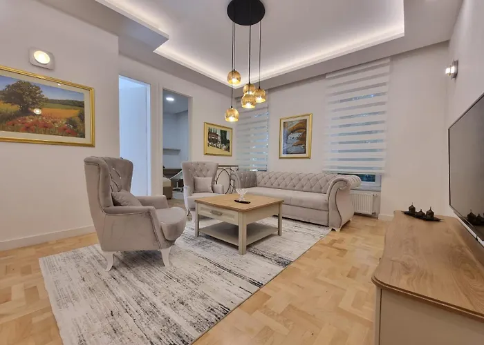 In Velika Aleja At Ilidza דירה *